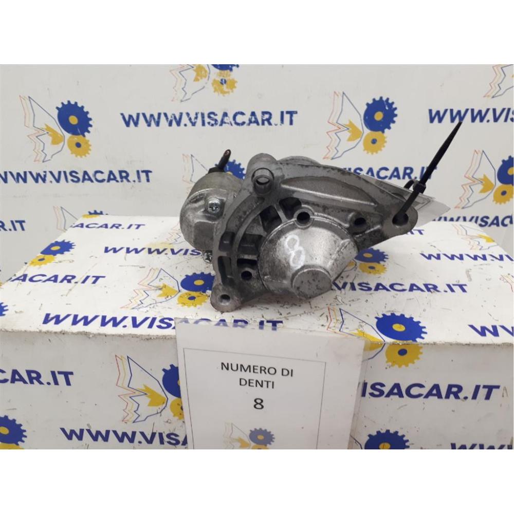Motorino Avviamento Usato Dal 2003 Al 2010 Citroen C2 (2004)