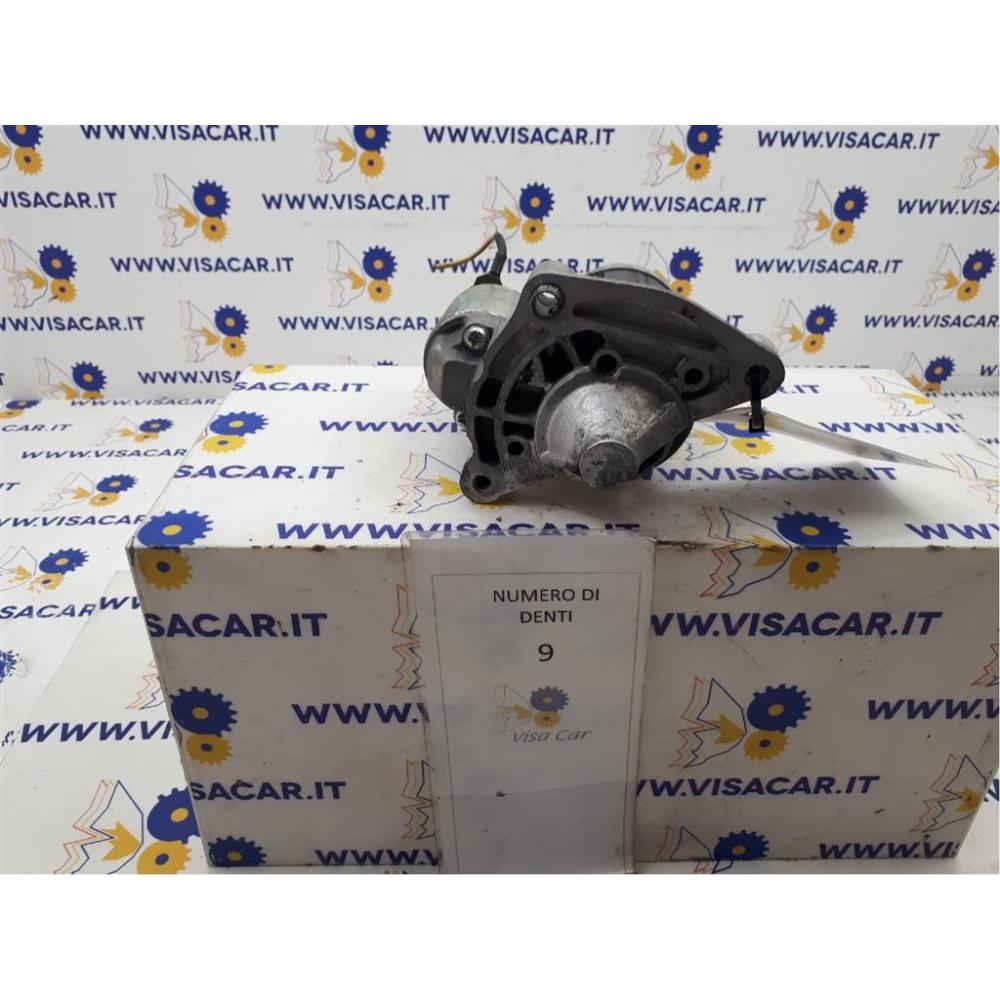 Motorino Avviamento Usato Dal 2003 Al 2010 Citroen C2 (2004)