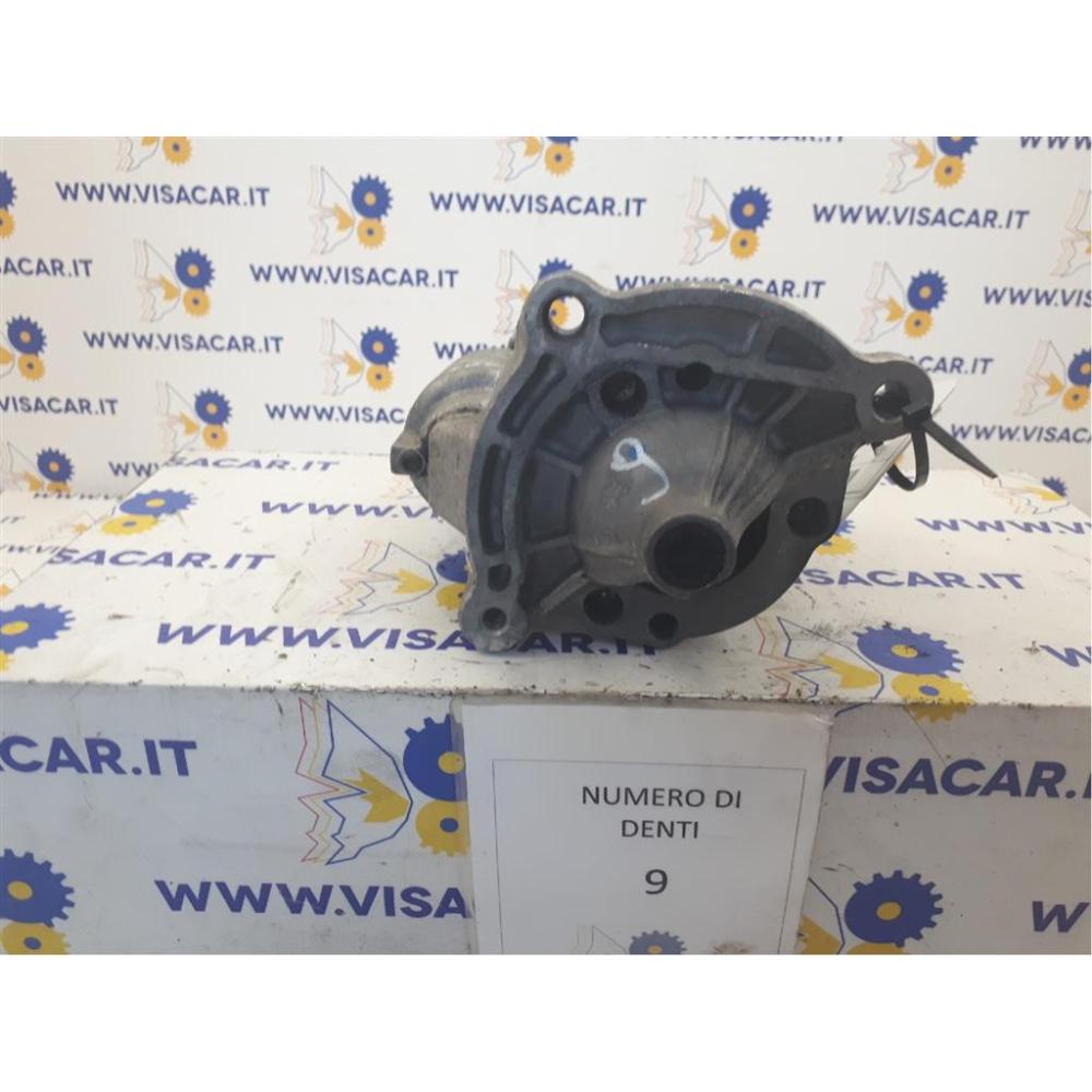 Motorino Avviamento Usato Dal 2002 Al 2005 Citroen C3 «I» (2002)