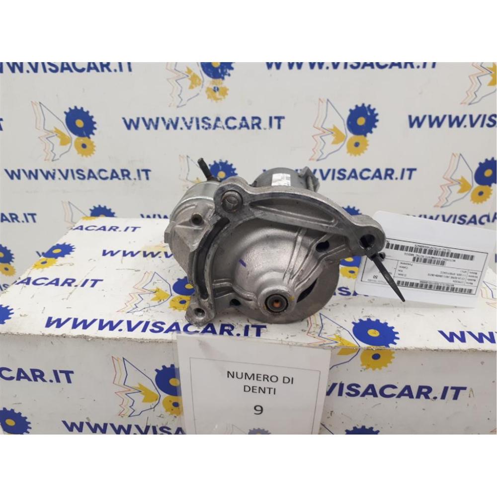 Motorino Avviamento Usato Citroen C3 «Ii» (2010)