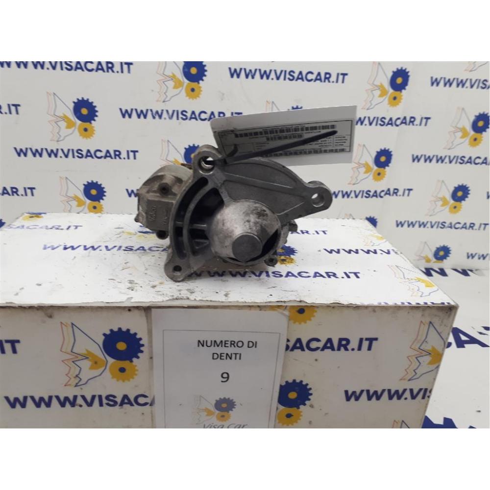 Motorino Avviamento Usato Citroen C3 «Ii» (2010)
