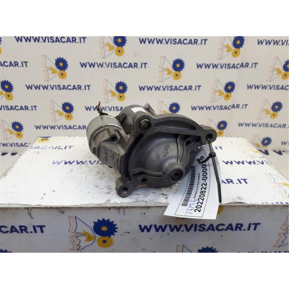 Motorino Avviamento Usato Citroen C3 «Ii» (2010)
