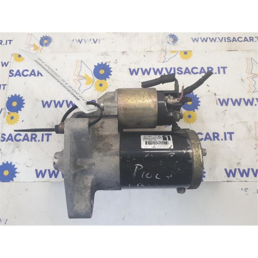 Motorino Avviamento Usato Dal 2005 Al 2010 Citroen C3 «Ii» (2010)