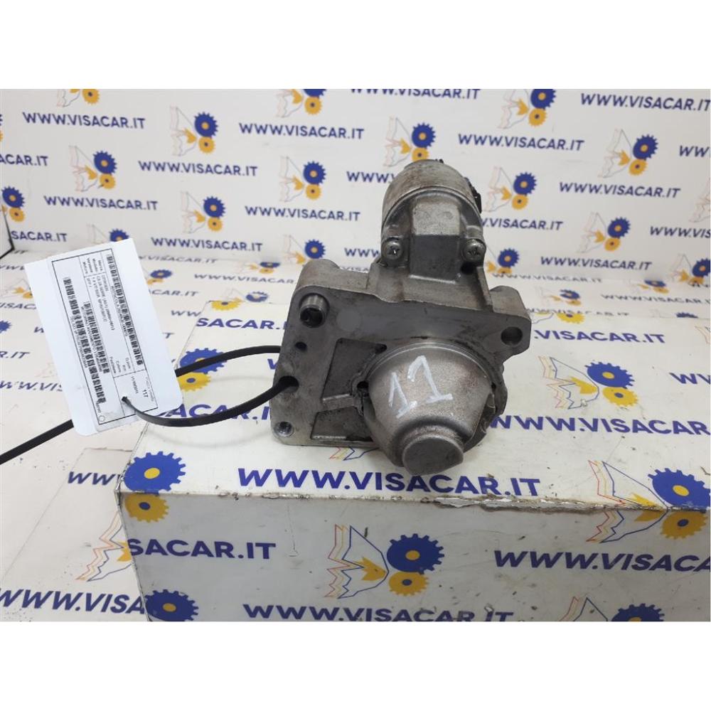 Motorino Avviamento Usato Citroen C3 «Ii» (2010)