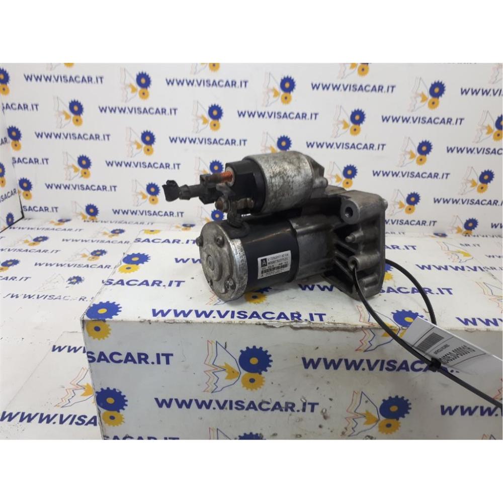 Motorino Avviamento Usato Citroen C3 «Ii» (2010)