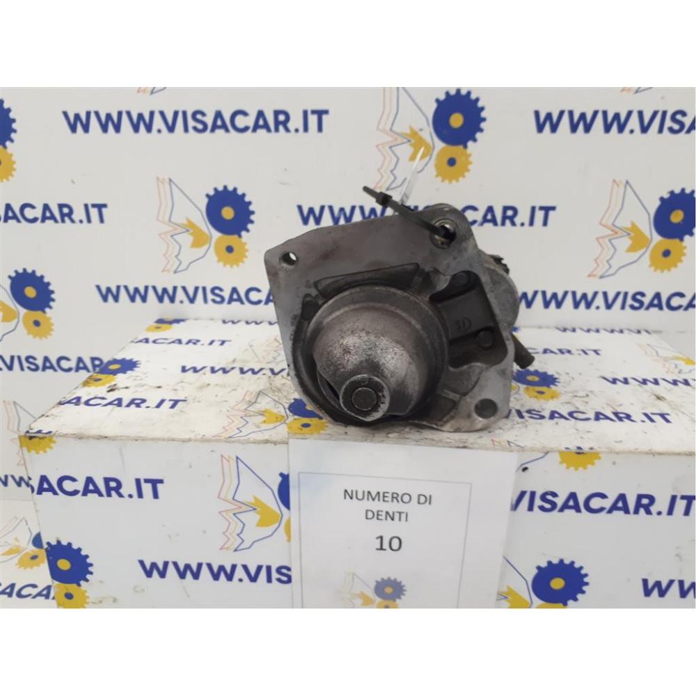 Motorino Avviamento Usato Dal 2013 Citroen C3 «Ii» (2013)