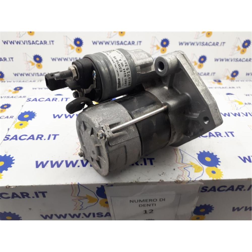 Motorino Avviamento Usato Dal 2020 Citroen C3 «Iii» (2020)