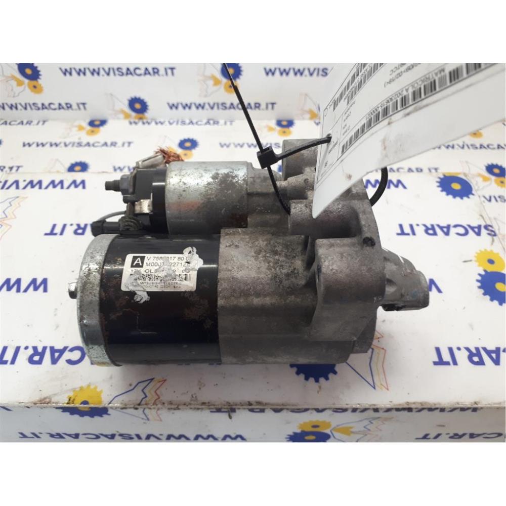 Motorino Avviamento Usato Dal 2009 Al 2018 Citroen C3 Picasso (2009)