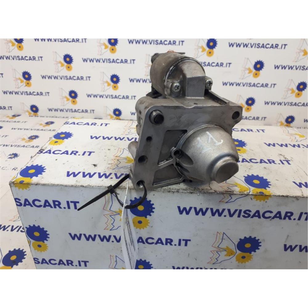 Motorino Avviamento Usato Dal 2009 Al 2018 Citroen C3 Picasso (2009)