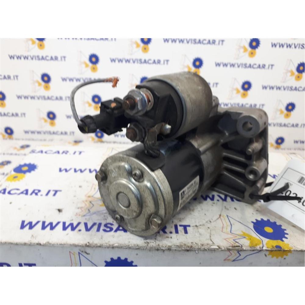 Motorino Avviamento Usato Dal 2009 Al 2018 Citroen C3 Picasso (2009)