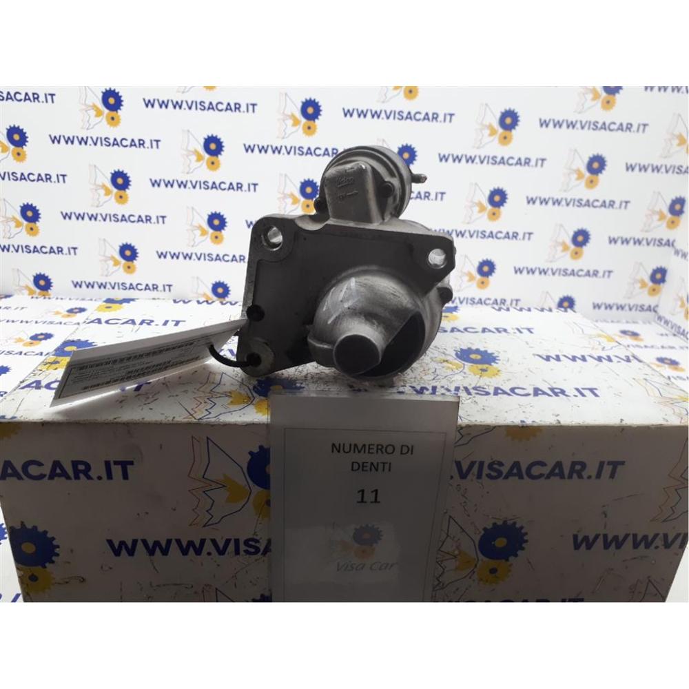 Motorino Avviamento Usato Dal 2006 Al 2013 Citroen C4 Picasso «I» (2007)
