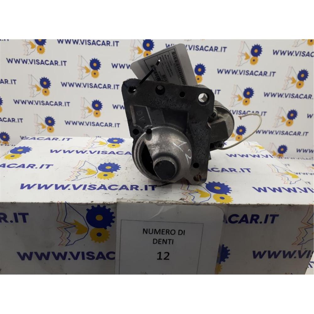 Motorino Avviamento Usato Dal 2006 Al 2013 Citroen C4 Picasso «I» (2007)