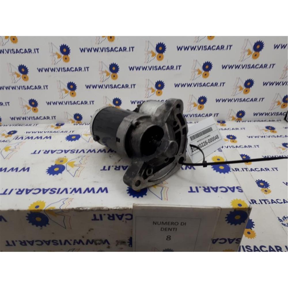 Motorino Avviamento Usato Dal 1999 Al 2004 Citroen Saxo (2000)