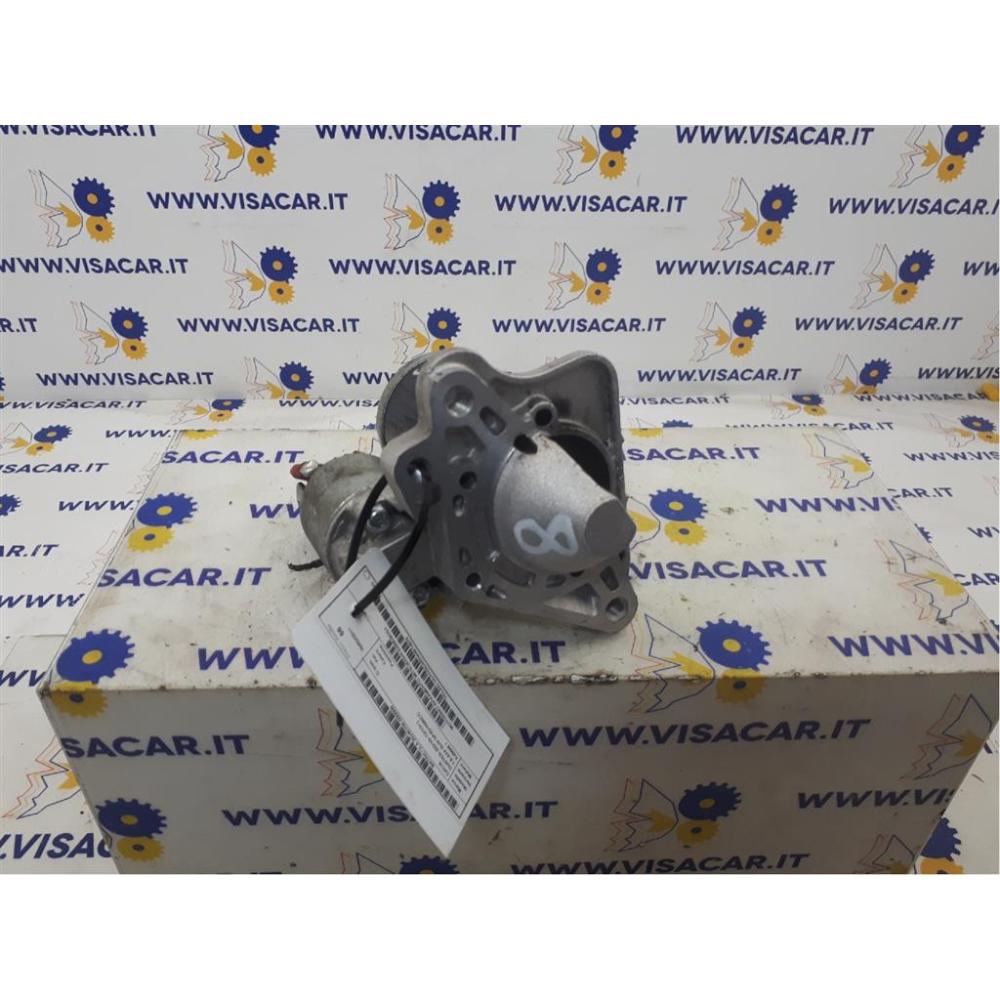 Motorino Avviamento Usato Dal 2010 Al 2013 Dacia Duster «I» (2010)