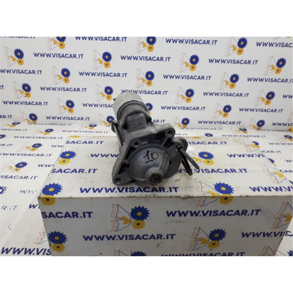 Motorino Avviamento Usato Dal 2010 Dacia Duster «I» (2010)