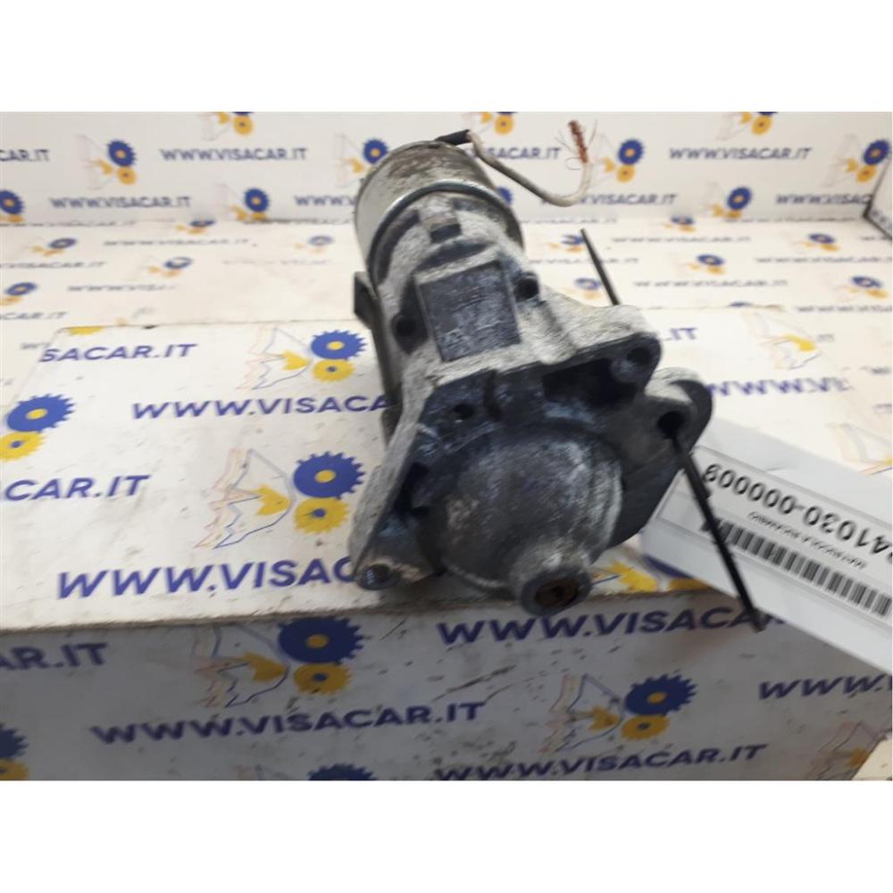 Motorino Avviamento Usato Dal 2008 Al 2012 Dacia Logan Mcv «I» (2008)
