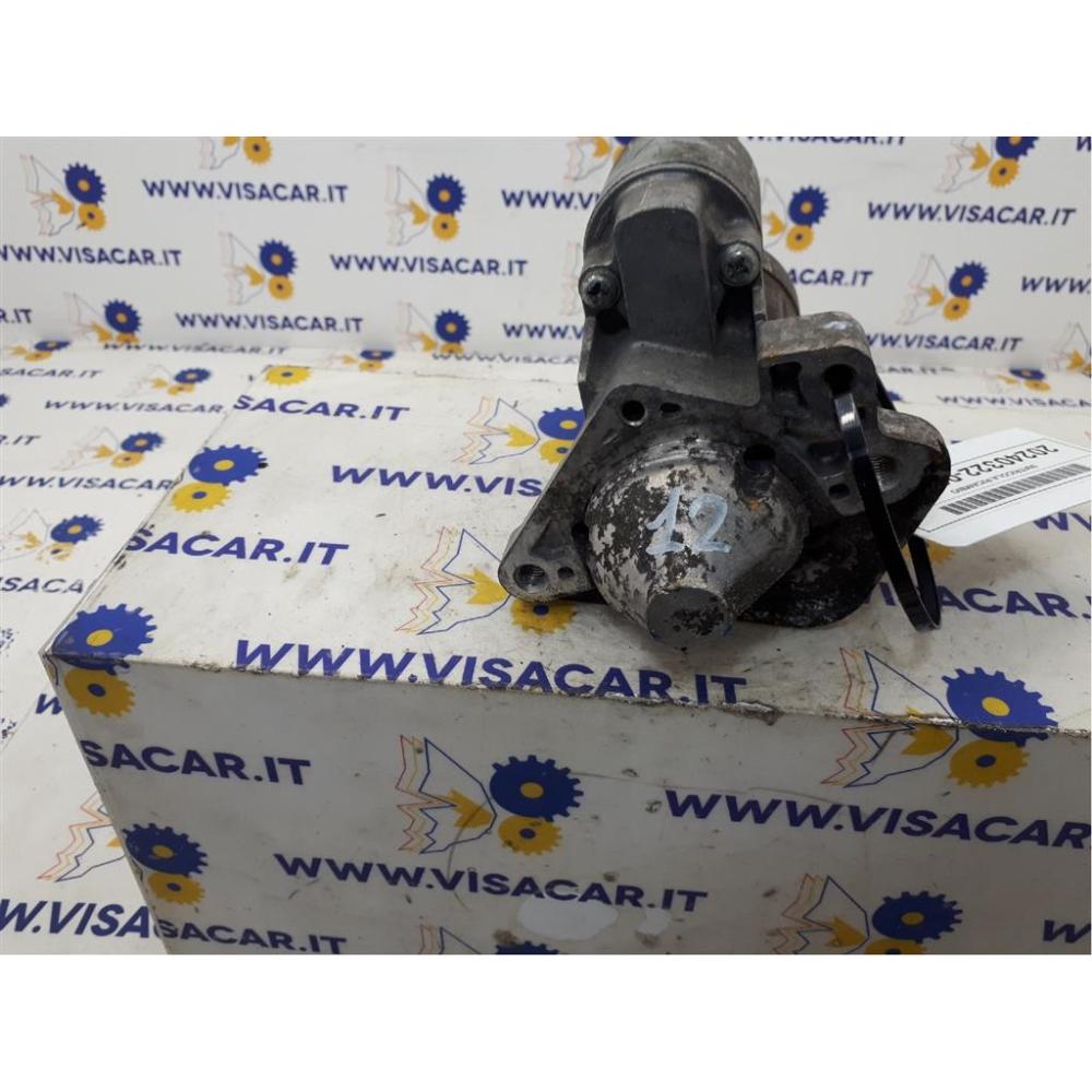 Motorino Avviamento Usato Dal 2008 Dacia Sandero «I» (2008)