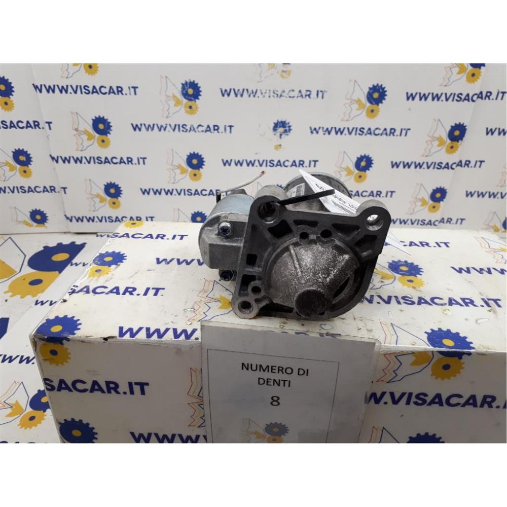 Motorino Avviamento Usato Dal 2008 Al 2013 Dacia Sandero «I» (2008)