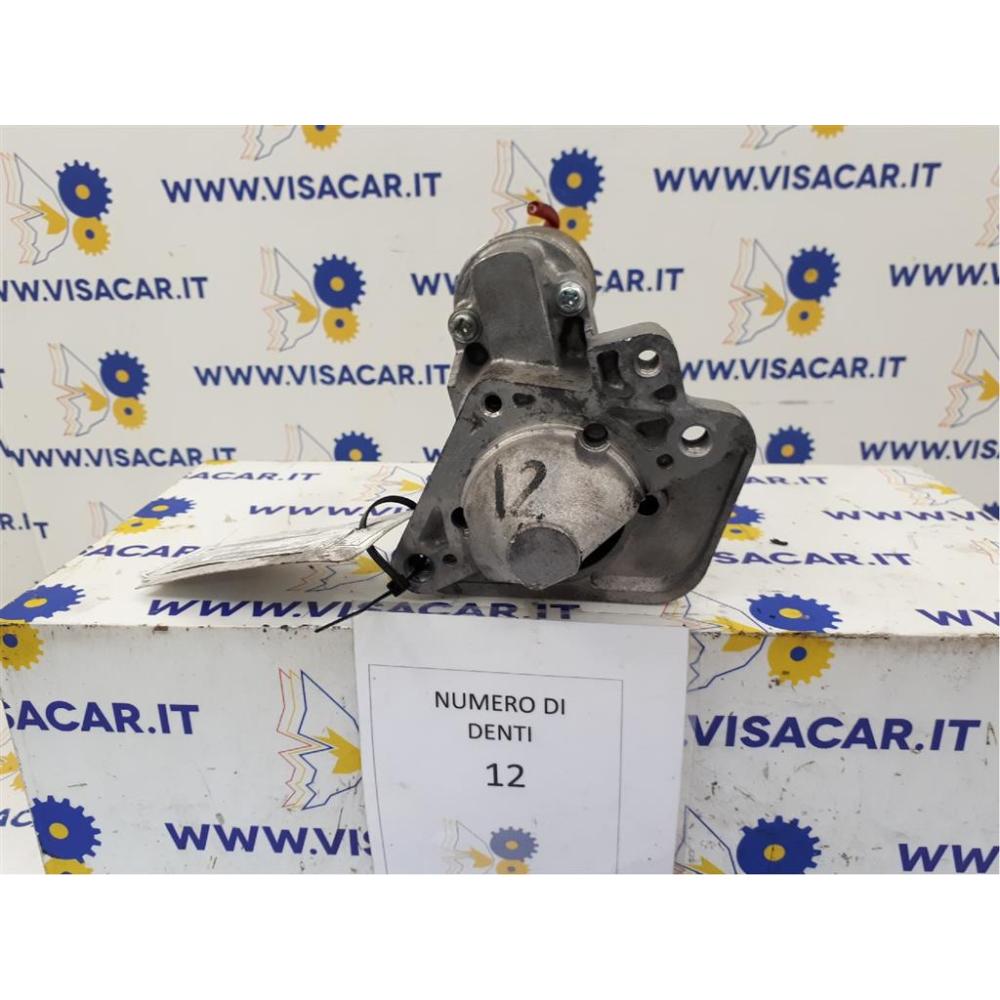 Motorino Avviamento Usato Dal 2008 Dacia Sandero «I» (2008)