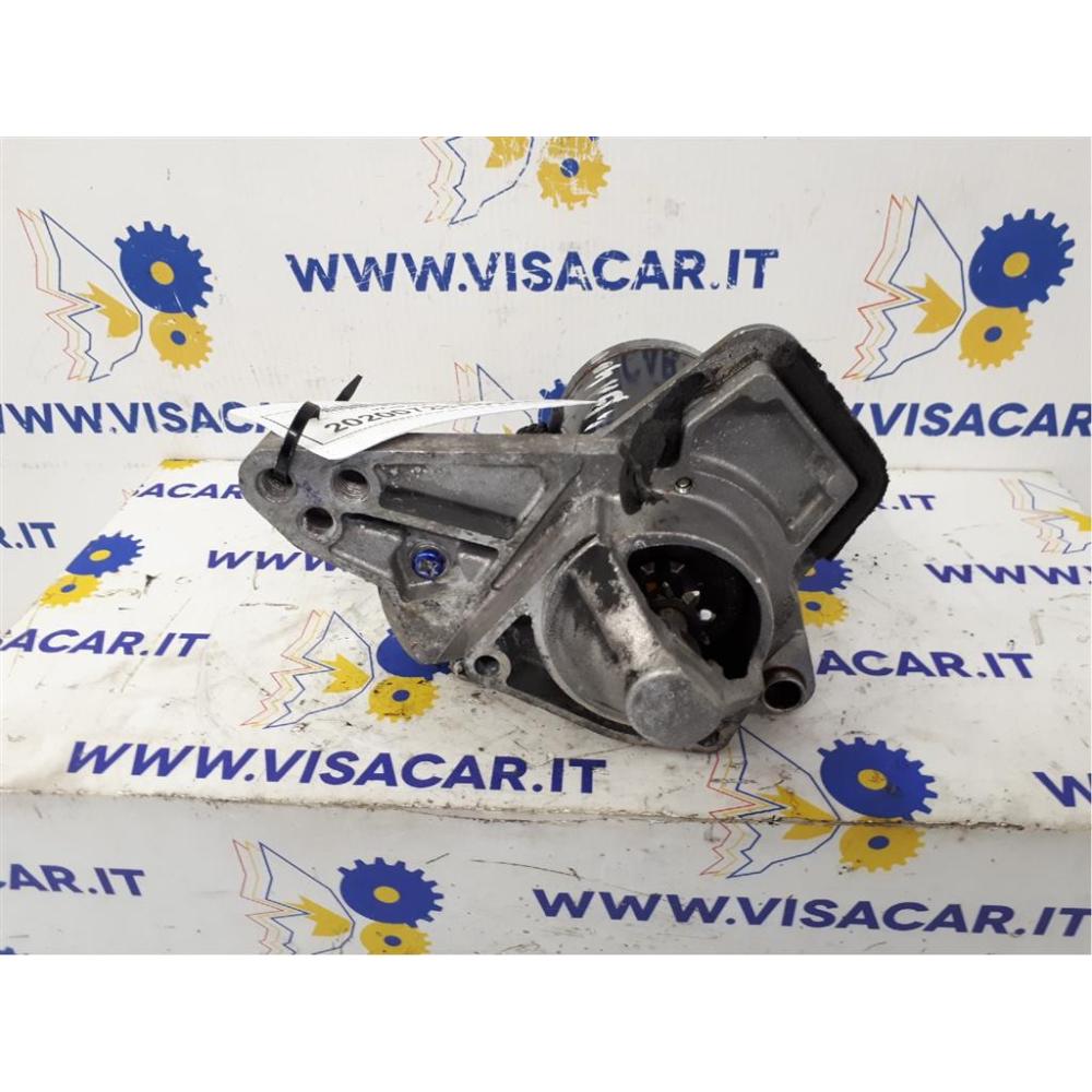 Motorino Avviamento Usato Dal 2012 Dacia Sandero «Ii» (2013)