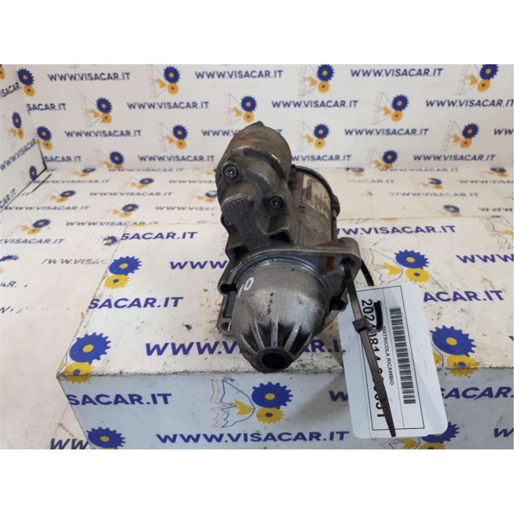 Motorino Avviamento Usato Dal 2012 Fiat 500L (2013)