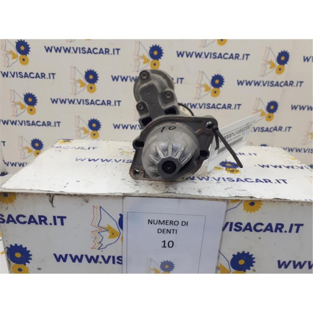 Motorino Avviamento Usato Dal 2014 Fiat 500X (2015)