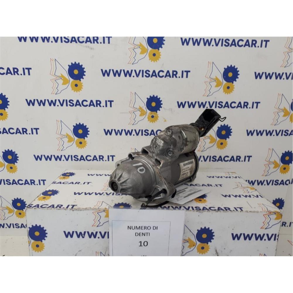 Motorino Avviamento Usato Dal 2014 Fiat 500X (2015)