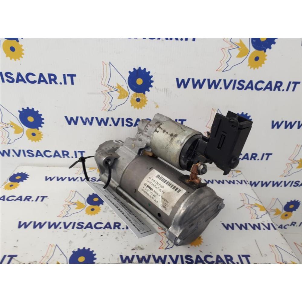 Motorino Avviamento Usato Dal 2014 Fiat 500X (2015)