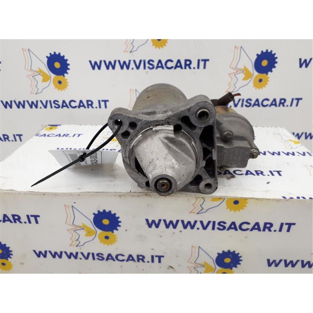 Motorino Avviamento Usato Dal 1995 Al 1998 Fiat Brava (1995)