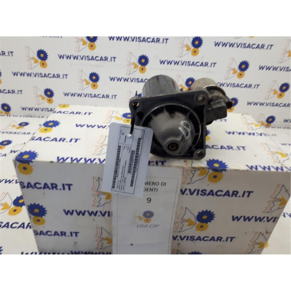 Motorino Avviamento Usato Dal 2007 Al 2010 Fiat Bravo «Ii» (2007)