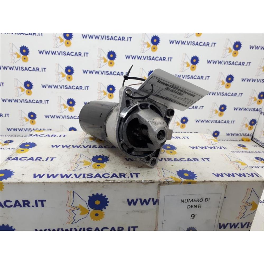 Motorino Avviamento Usato Dal 2007 Al 2010 Fiat Bravo «Ii» (2007)