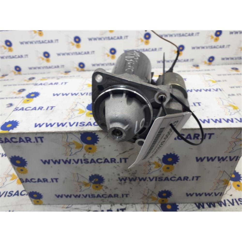 Motorino Avviamento Usato Dal 2007 Al 2010 Fiat Bravo «Ii» (2007)