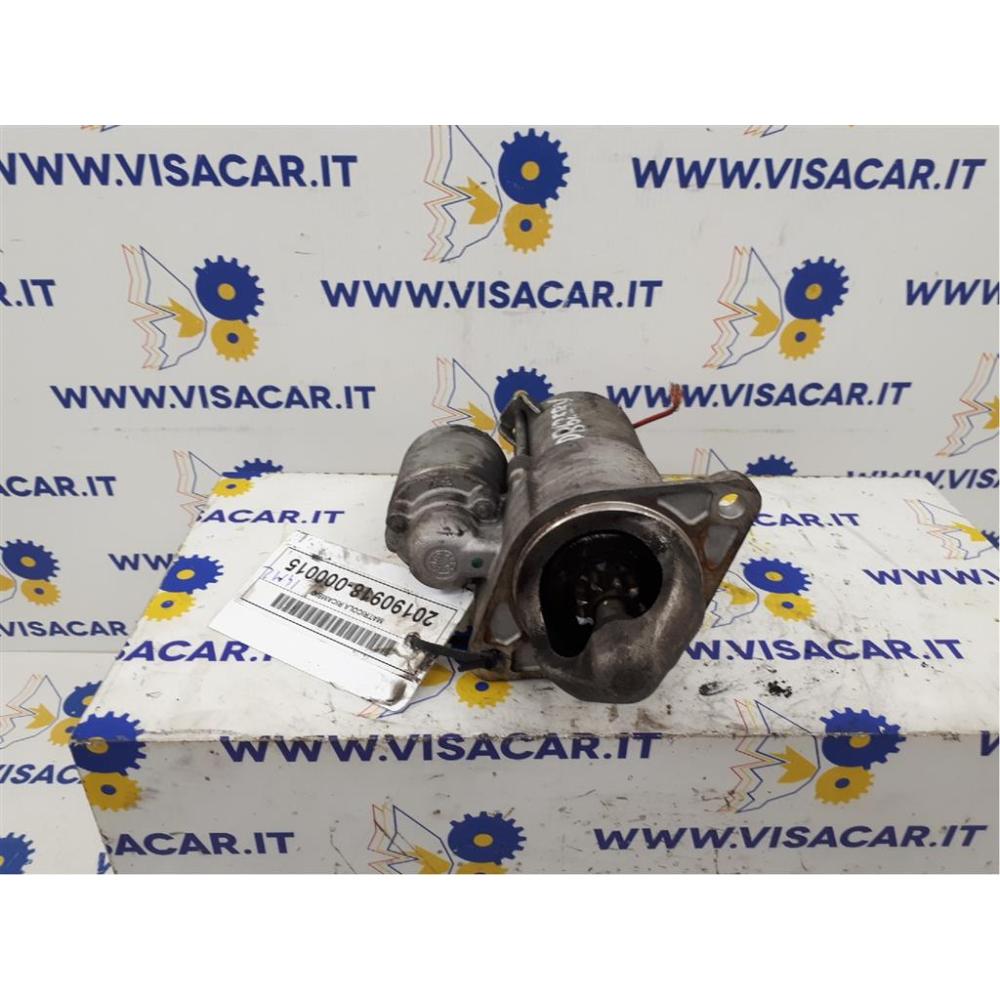 Motorino Avviamento Usato Dal 2005 Al 2007 Fiat Croma «Ii» (2005)