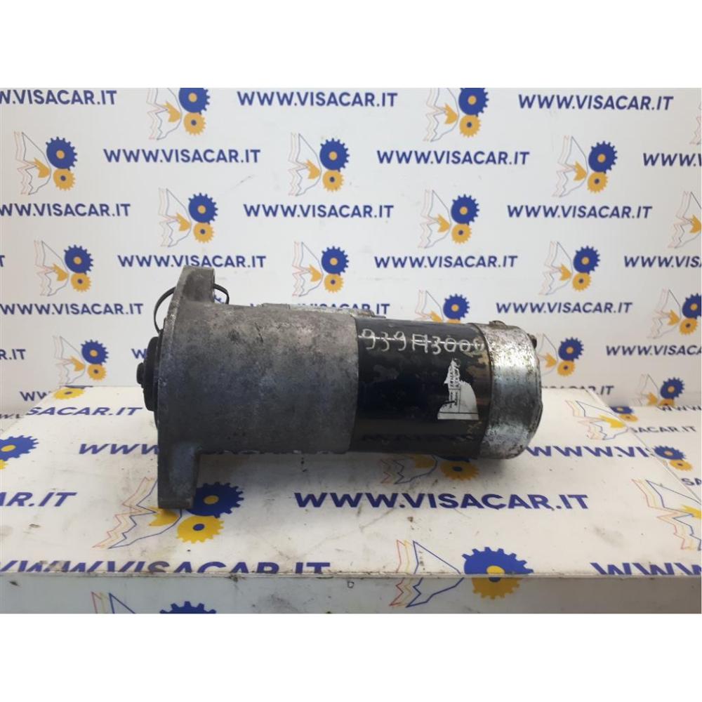 Motorino Avviamento Usato Dal 2007 Al 2011 Fiat Croma «Ii» (2007)