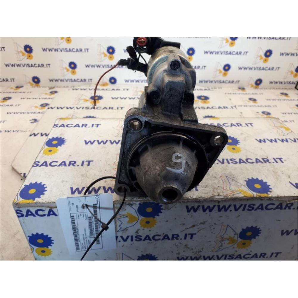 Motorino Avviamento Usato Fiat Doblò «I» Cargo (2001)