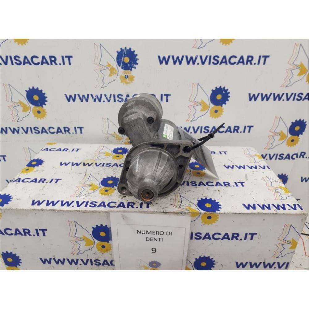 Motorino Avviamento Usato Fiat Doblò «Ii» Cargo (2005)