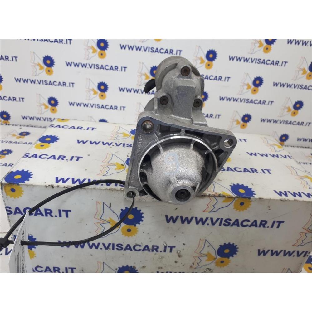Motorino Avviamento Usato Dal 2009 Fiat Doblò «Iii» Cargo (2010)