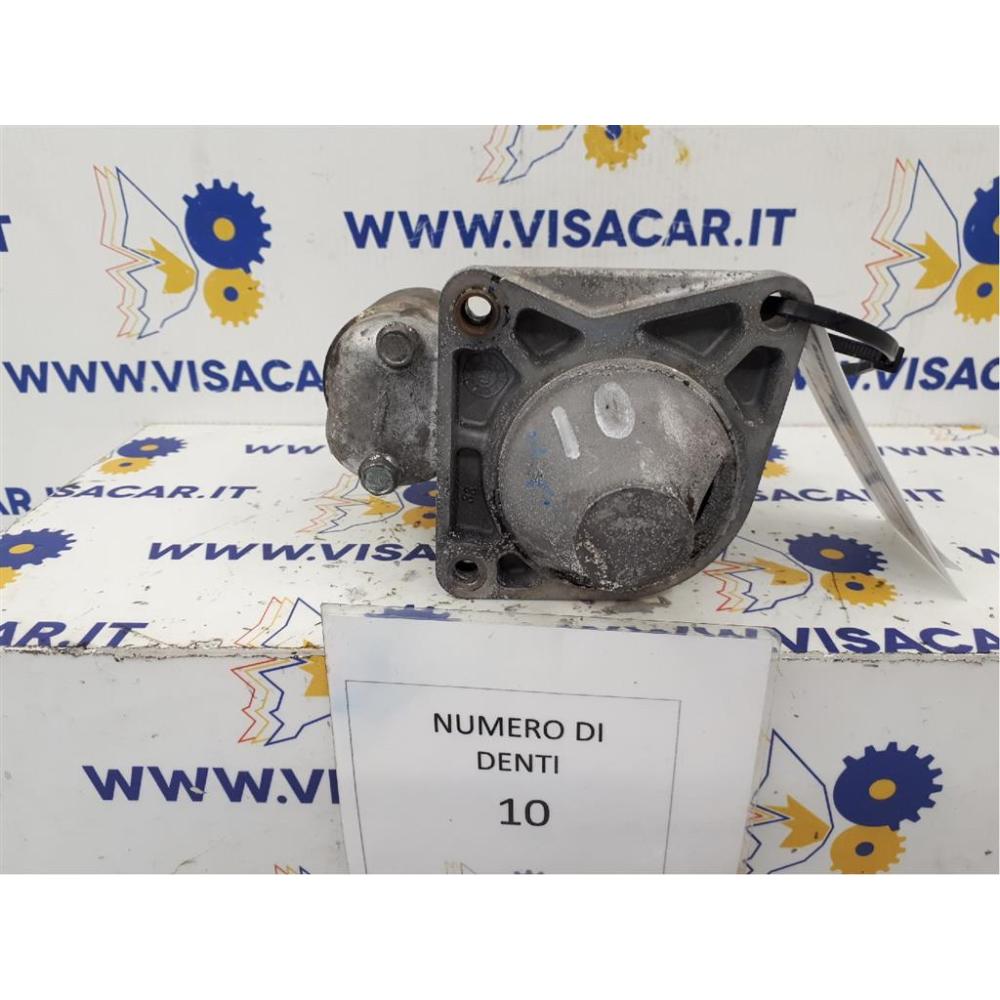 Motorino Avviamento Usato Dal 2007 Fiat Fiorino «Iii» (2008)