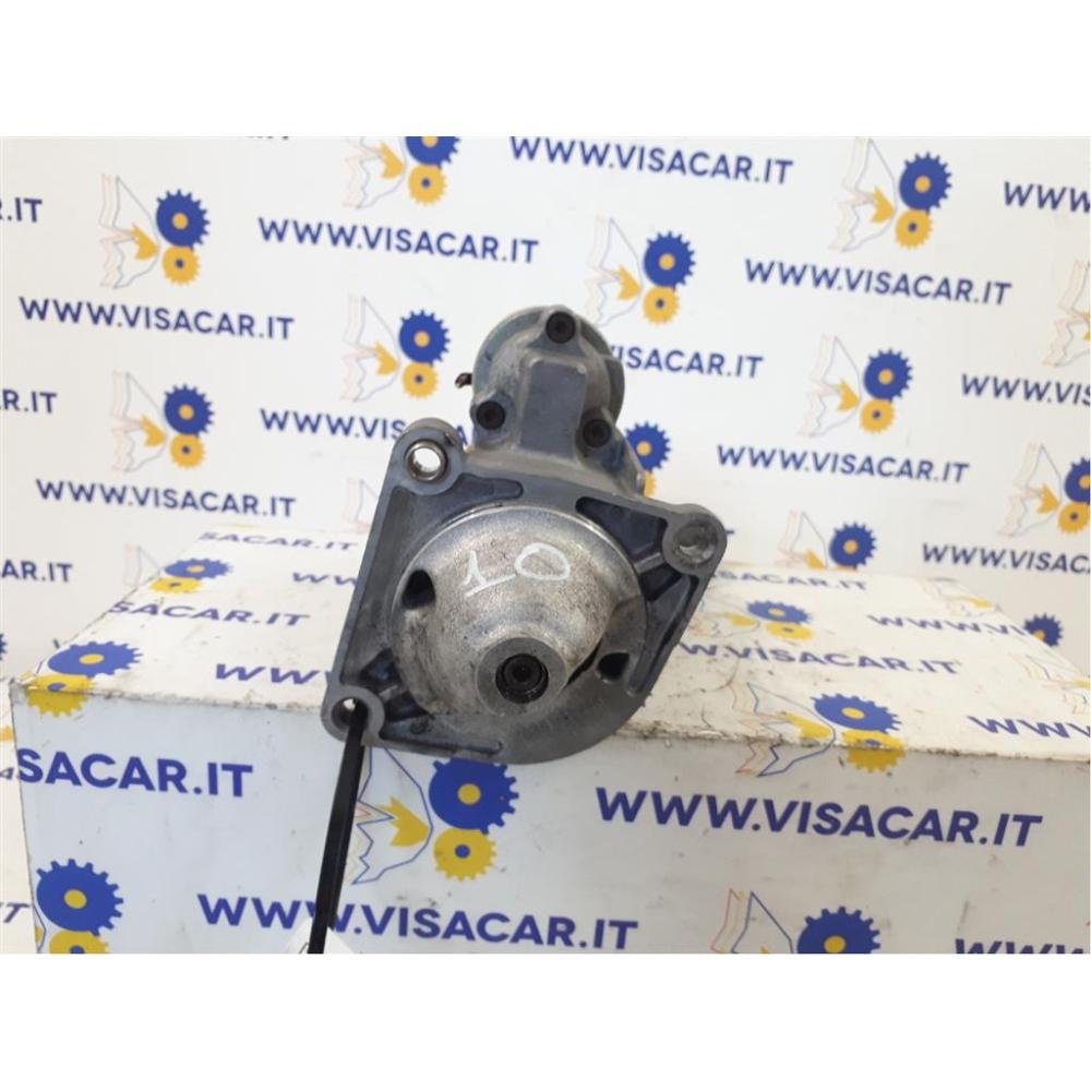 Motorino Avviamento Usato Dal 2011 Fiat Freemont (2011)