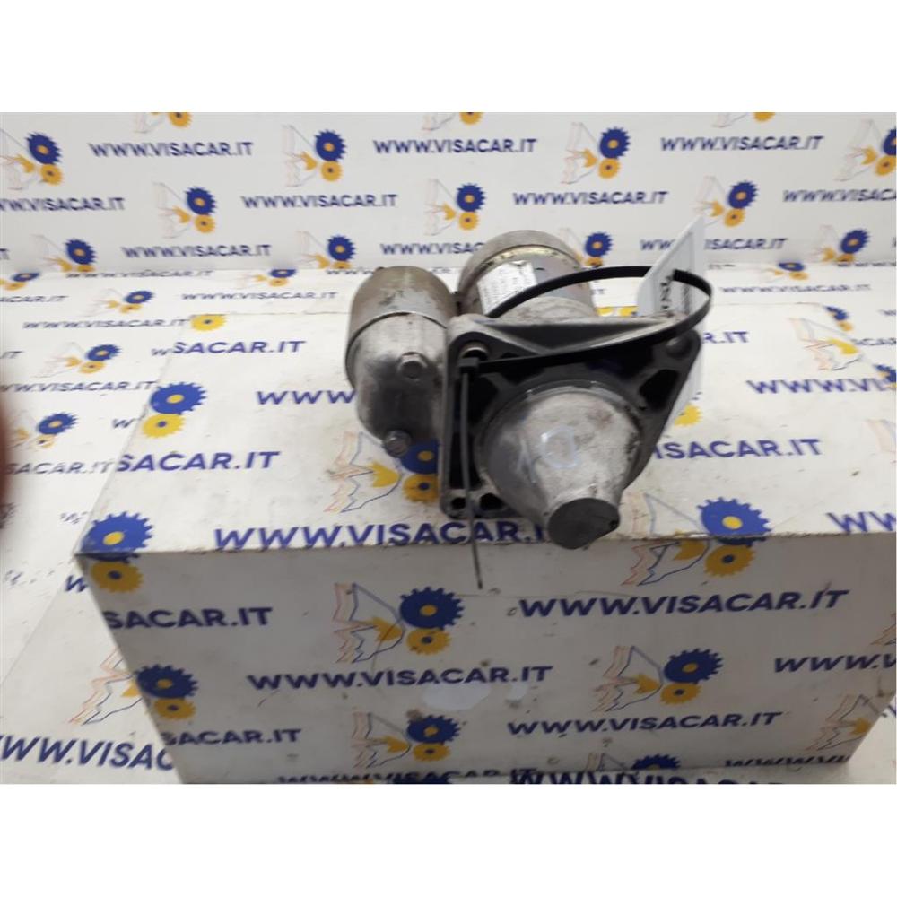 Motorino Avviamento Usato Fiat Grande Punto (2006)