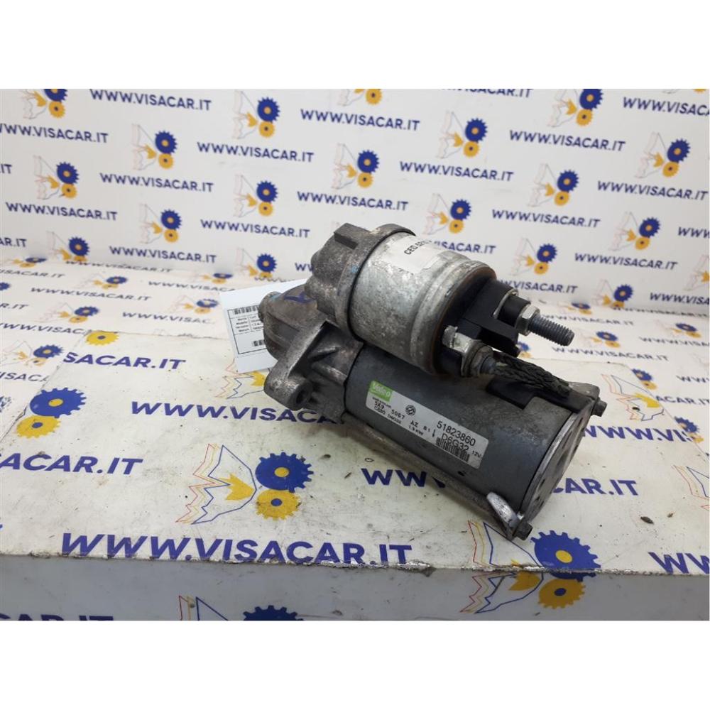 Motorino Avviamento Usato Fiat Grande Punto (2006)