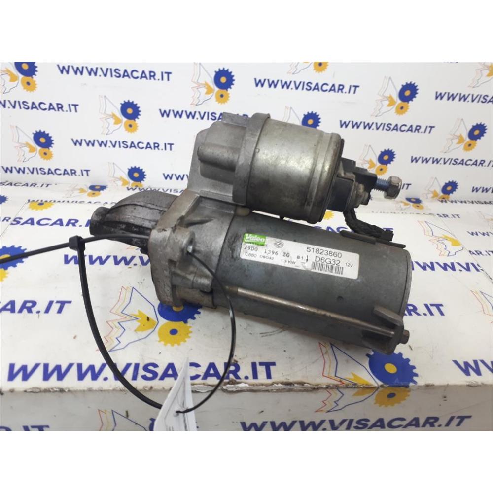 Motorino Avviamento Usato Fiat Grande Punto (2006)