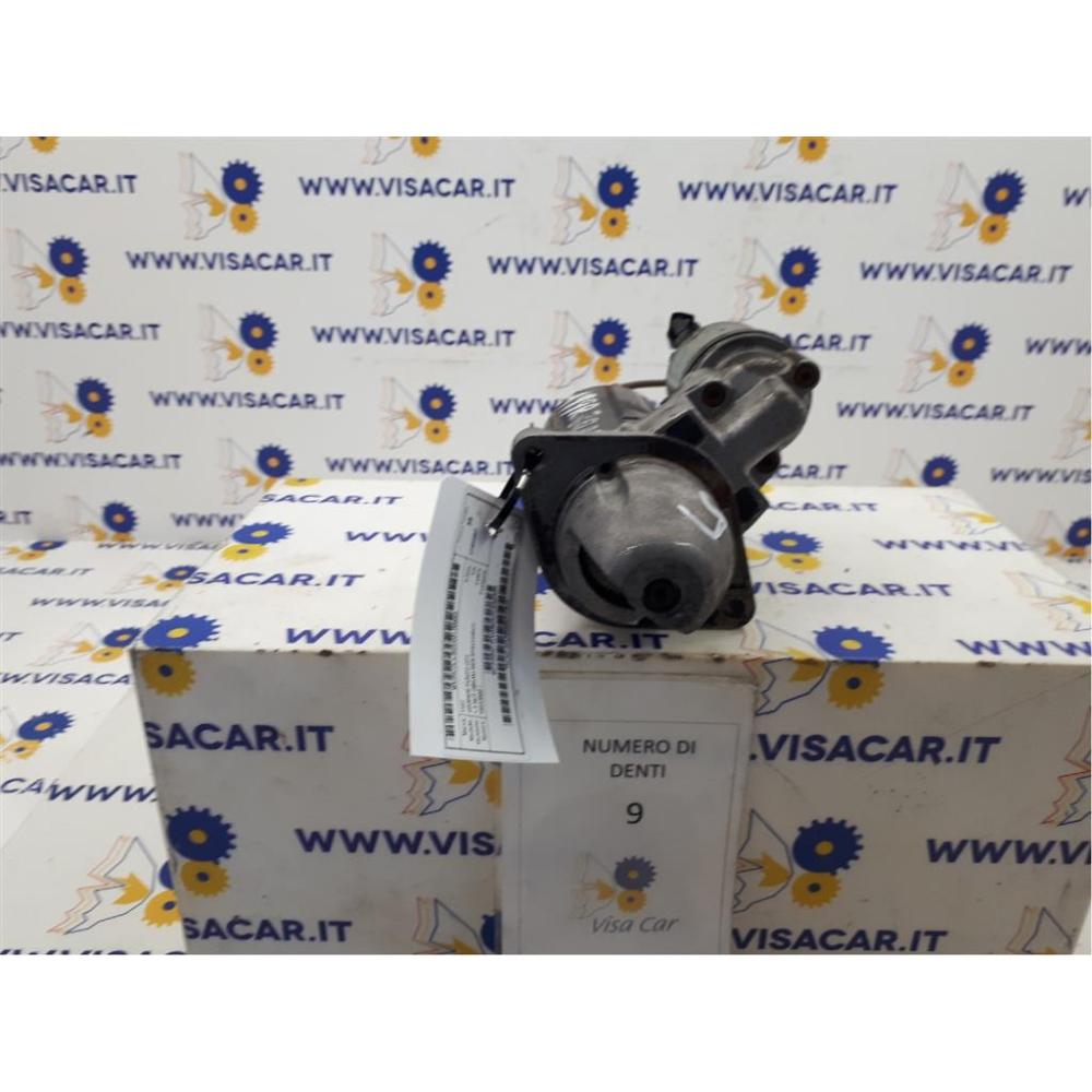 Motorino Avviamento Usato Fiat Grande Punto (2006)