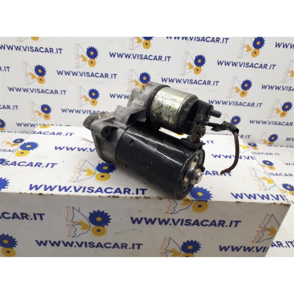 Motorino Avviamento Usato Fiat Grande Punto (2006)