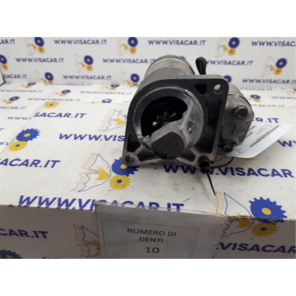 Motorino Avviamento Usato Fiat Grande Punto (2006)