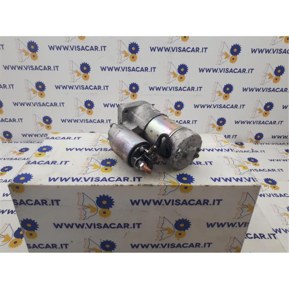 Motorino Avviamento Usato Fiat Grande Punto (2006)