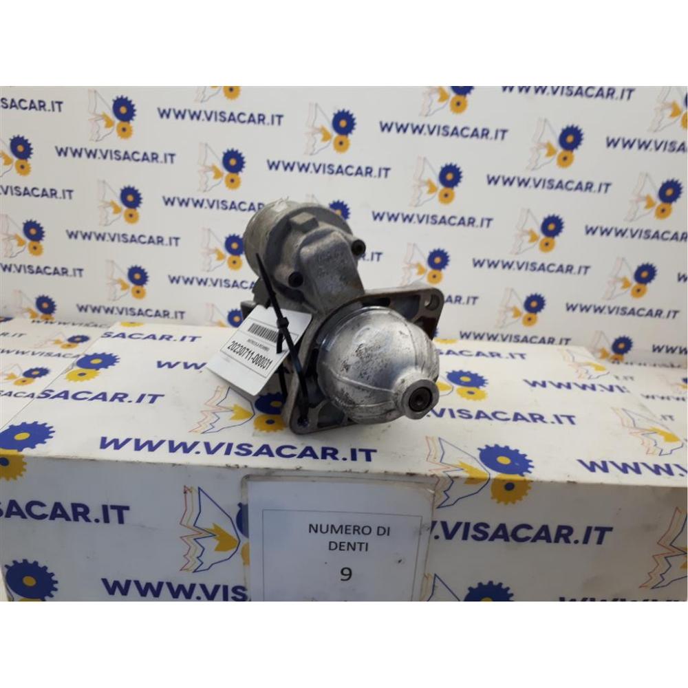 Motorino Avviamento Usato Fiat Grande Punto (2006)