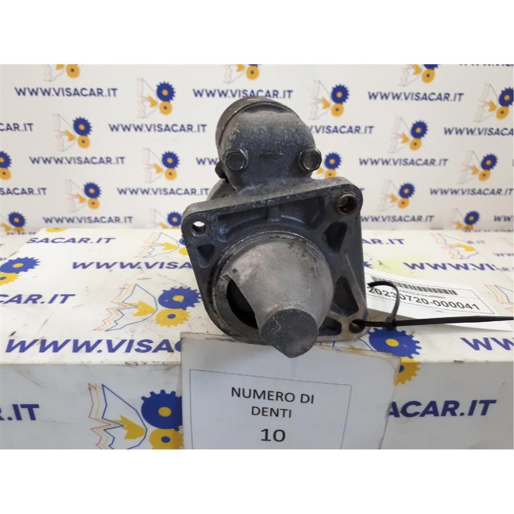 Motorino Avviamento Usato Fiat Grande Punto (2006)