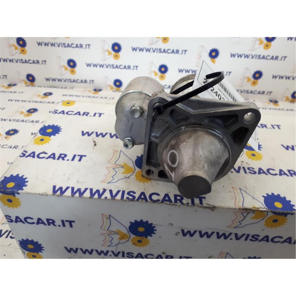 Motorino Avviamento Usato Fiat Grande Punto (2006)