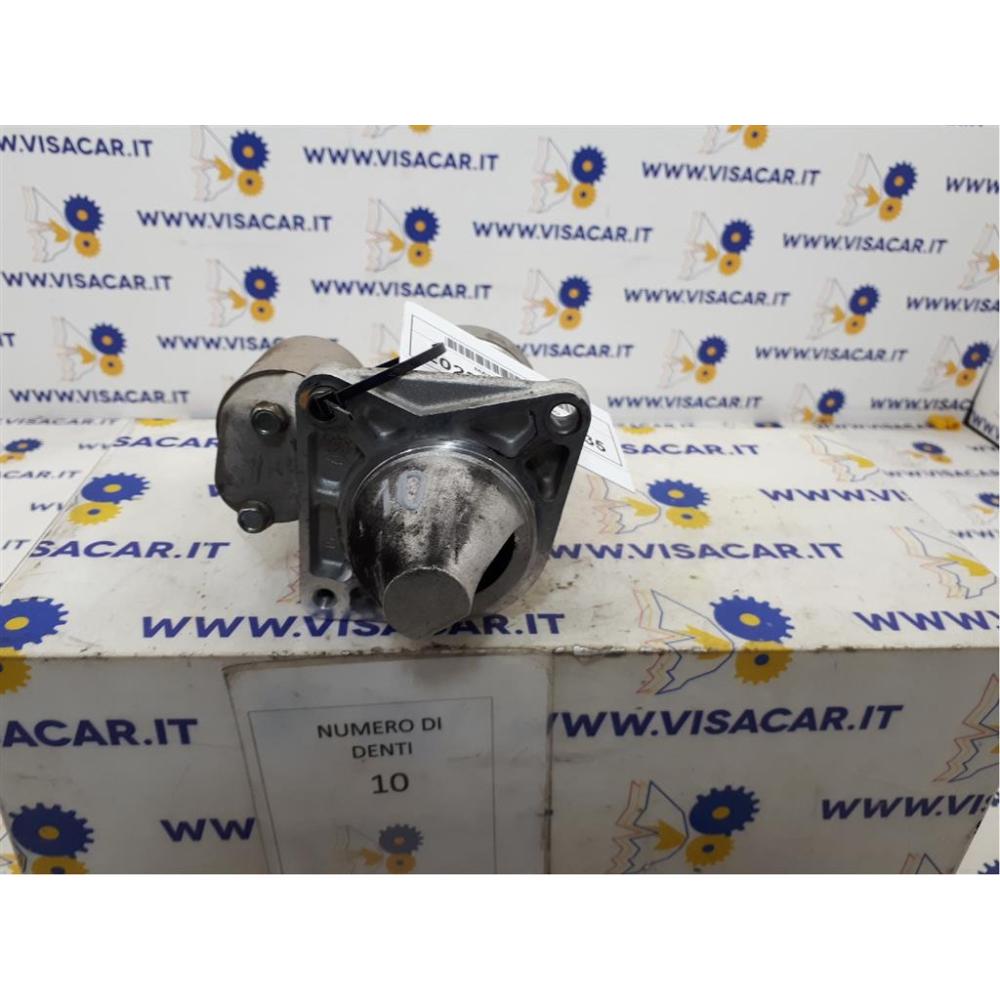 Motorino Avviamento Usato Fiat Grande Punto (2006)
